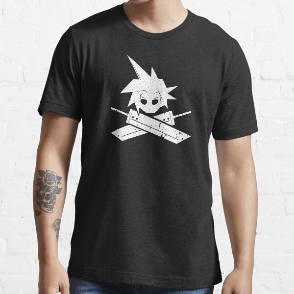 Cloud and Cross Busters Essential T-Shirt
