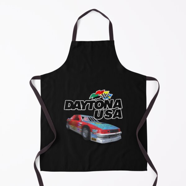Item preview, Daytona USA Distressed Car Logo designed and sold by rareplant.