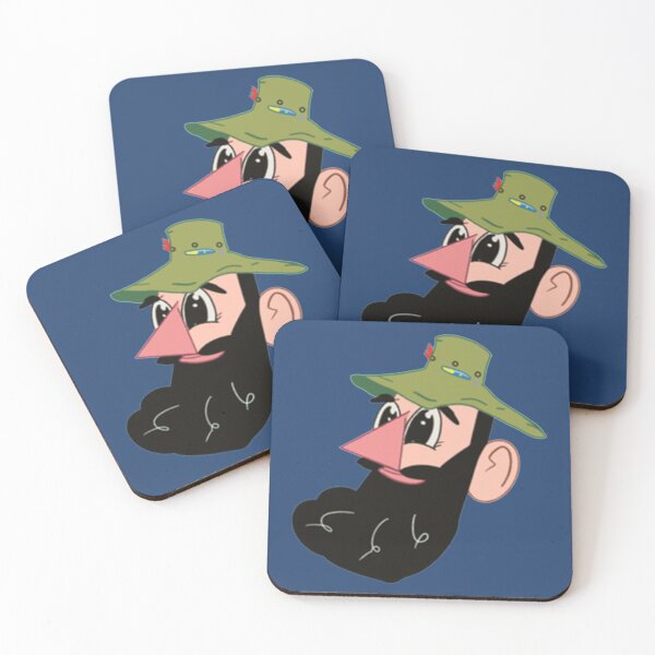 Item preview, Aunty Donna - Mark    designed and sold by HILTON-SIS.