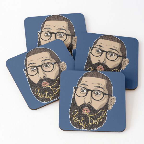Item preview, Aunty Donna - Mark   designed and sold by HILTON-SIS.