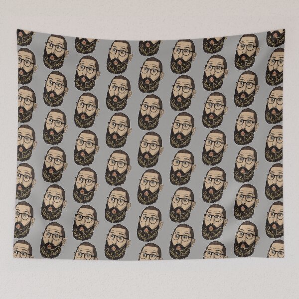 Item preview, Aunty Donna - Mark   designed and sold by HILTON-SIS.