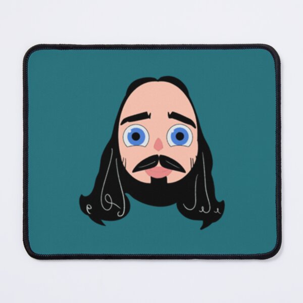 Item preview, Aunty Donna - Zach    designed and sold by HILTON-SIS.