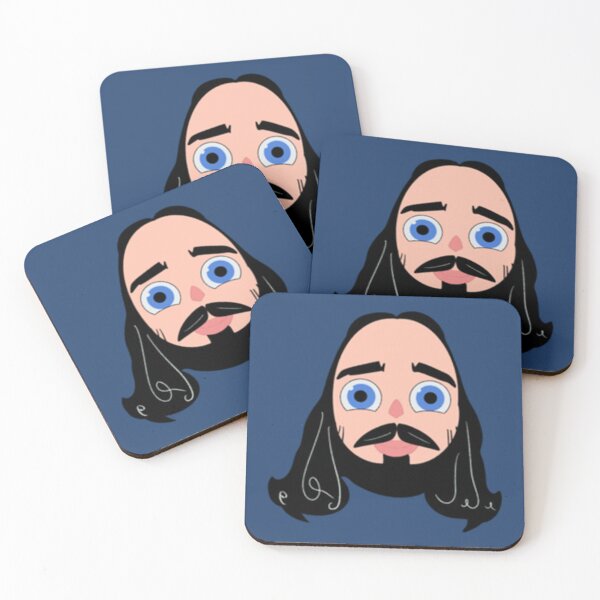 Item preview, Aunty Donna - Zach    designed and sold by HILTON-SIS.