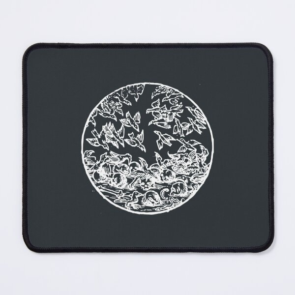 Item preview, Death Becomes white designed and sold by rareplant.