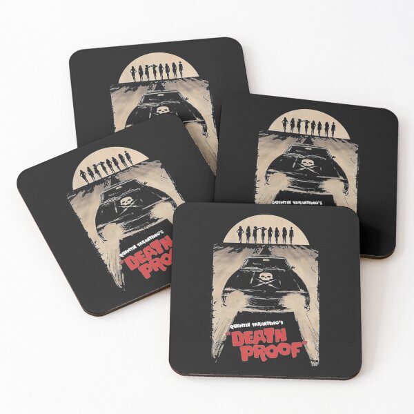 Item preview, Death Proof designed and sold by rareplant.