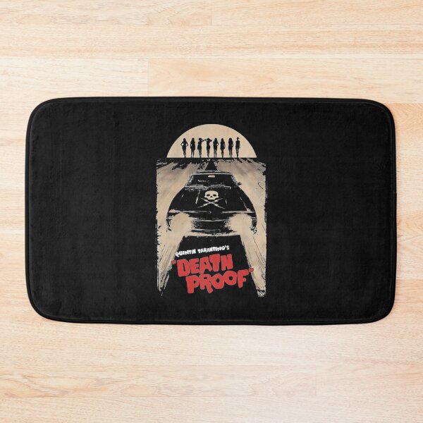 Item preview, Death Proof designed and sold by rareplant.