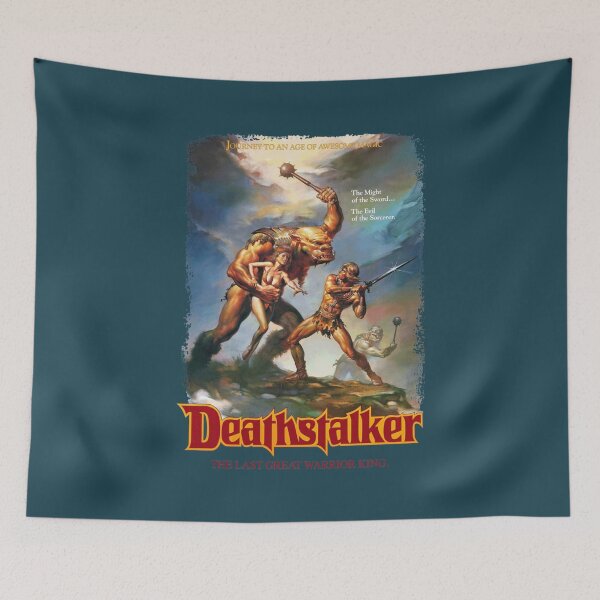 Item preview, Deathstalker designed and sold by rareplant.