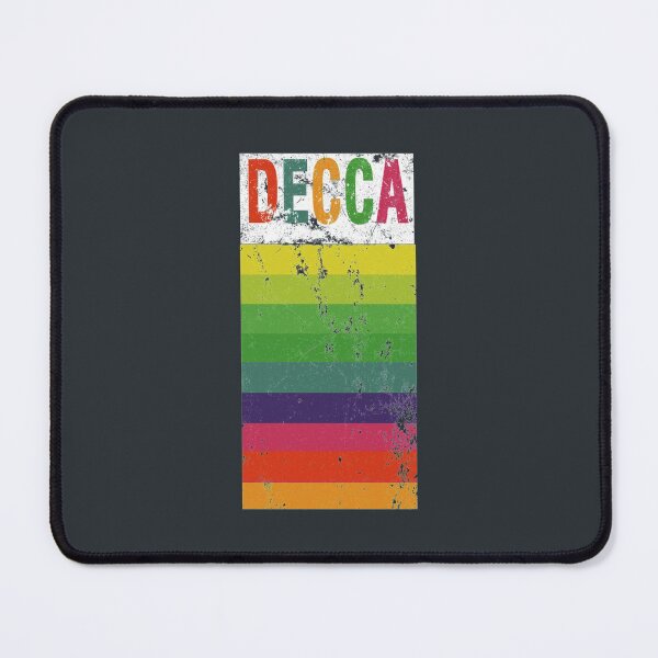 Item preview, Decca Records designed and sold by rareplant.