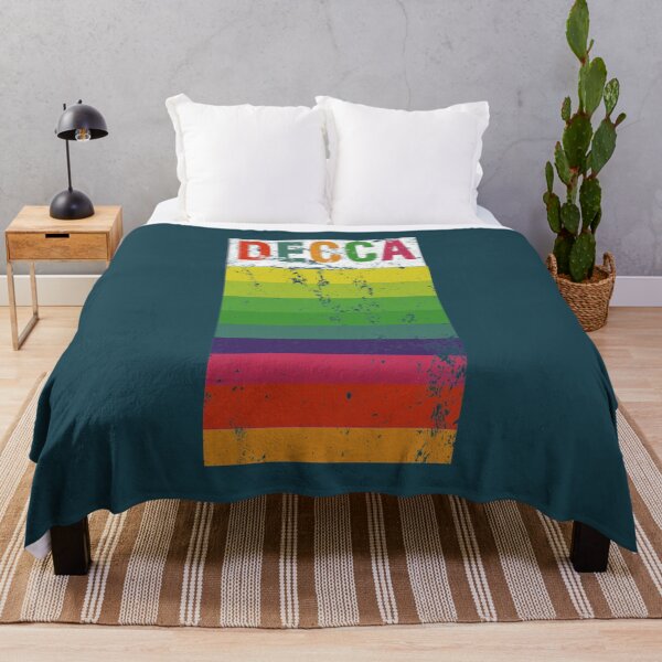 Item preview, Decca Records designed and sold by rareplant.