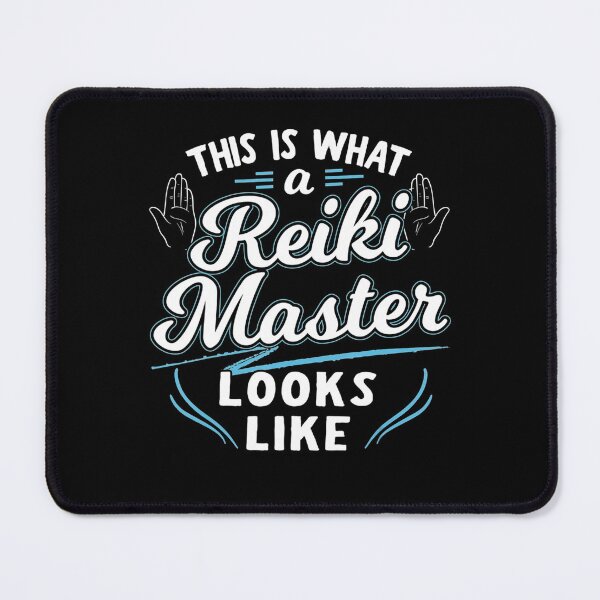 Item preview, Reiki Energy This is what a Reiki Master Healer Looks like designed and sold by GundulaKopp.