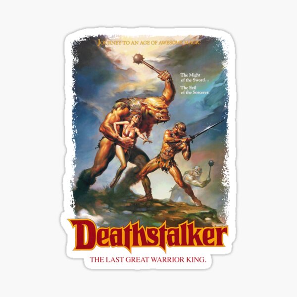 Item preview, Deathstalker designed and sold by rareplant.
