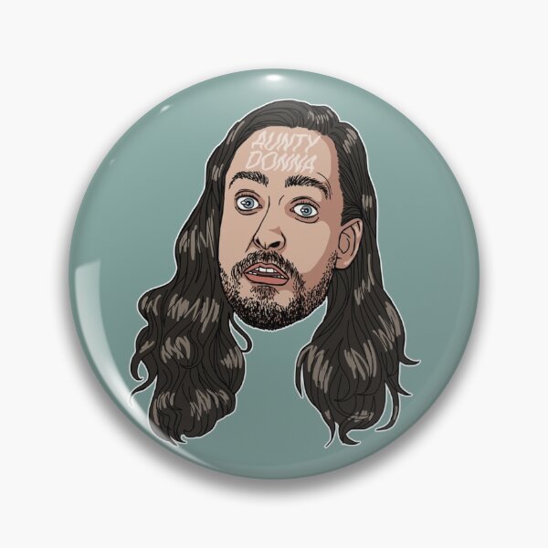Item preview, Aunty Donna - Zach   designed and sold by HILTON-SIS.