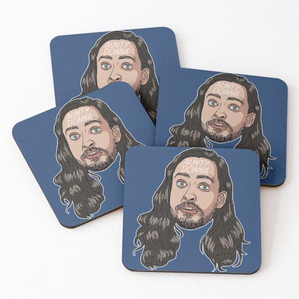 Item preview, Aunty Donna - Zach   designed and sold by HILTON-SIS.