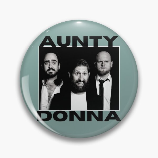 Item preview, Aunty Donna Boys    designed and sold by HILTON-SIS.