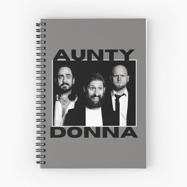 Item preview, Aunty Donna Boys    designed and sold by HILTON-SIS.