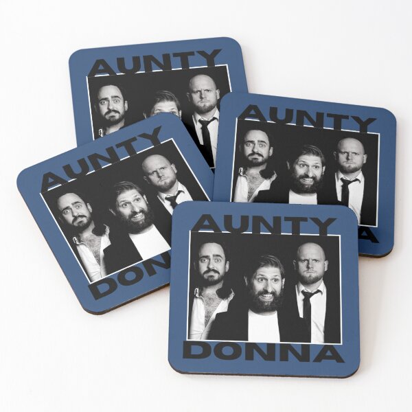 Item preview, Aunty Donna Boys    designed and sold by HILTON-SIS.