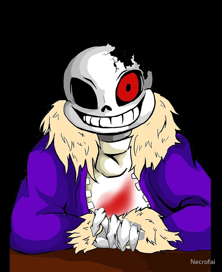 Sans-Horrortale  Horror sans, Undertale cute, Horrortale