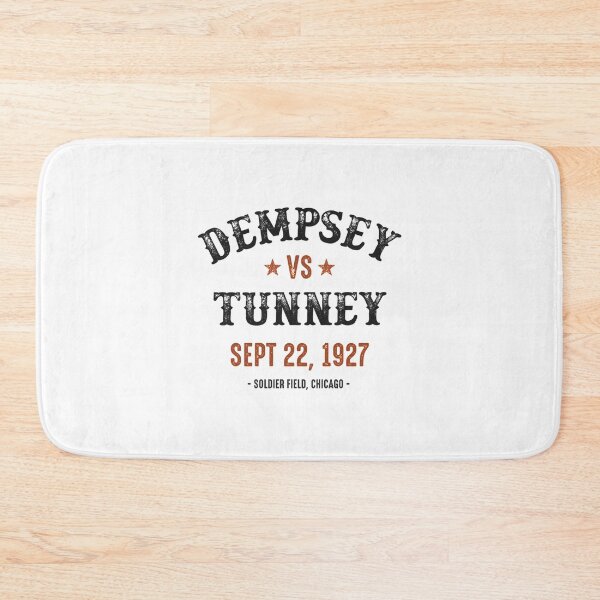 Item preview, Dempsey vs Tunney designed and sold by rareplant.
