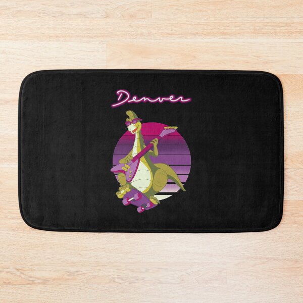 Item preview, Denver the last dinosaur skating designed and sold by rareplant.