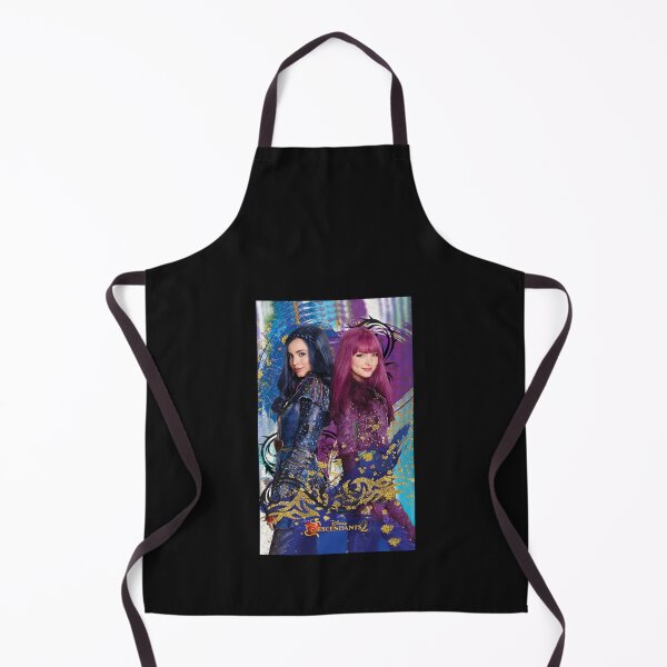 Item preview, descendants poster designed and sold by rareplant.