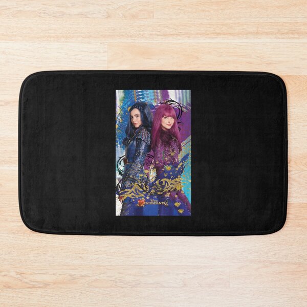 Item preview, descendants poster designed and sold by rareplant.