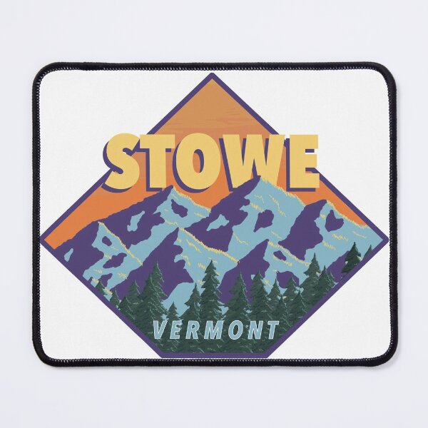 Item preview, Stowe Mountain  designed and sold by slope-sty.