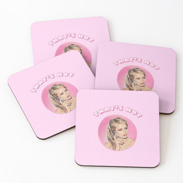 Item preview, Pink Y2K That’s Hot designed and sold by zaykovadesigns.