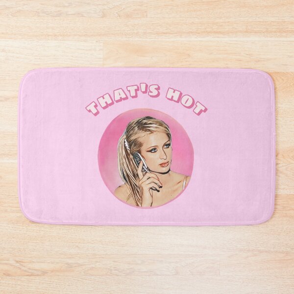 Item preview, Pink Y2K That’s Hot designed and sold by zaykovadesigns.