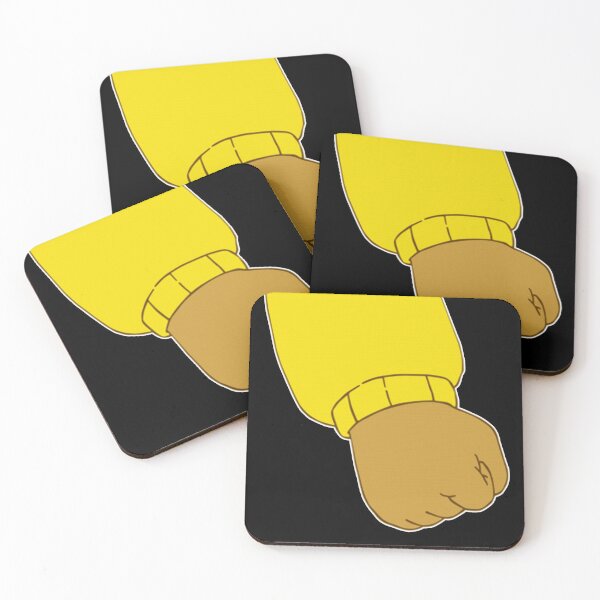 Item preview, Arthur designed and sold by Louise Baker.