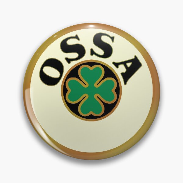 Item preview, Ossa Motorcycles designed and sold by Centuryvault.