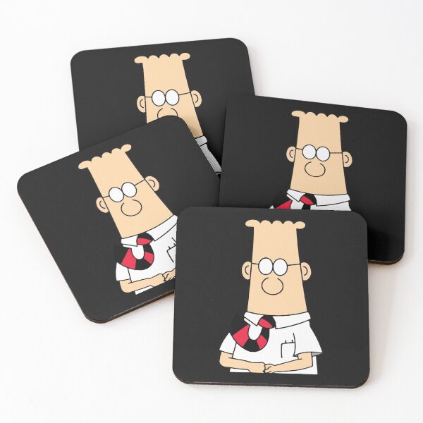 Item preview, Dilbert designed and sold by rareplant.