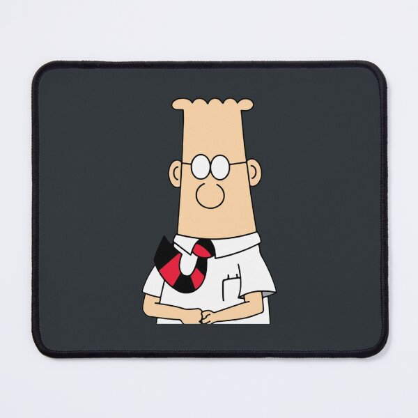 Item preview, Dilbert designed and sold by rareplant.