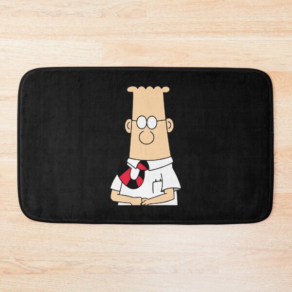 Item preview, Dilbert designed and sold by rareplant.