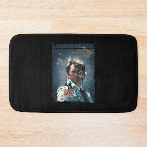Item preview, Dirty Harry vintage art designed and sold by rareplant.