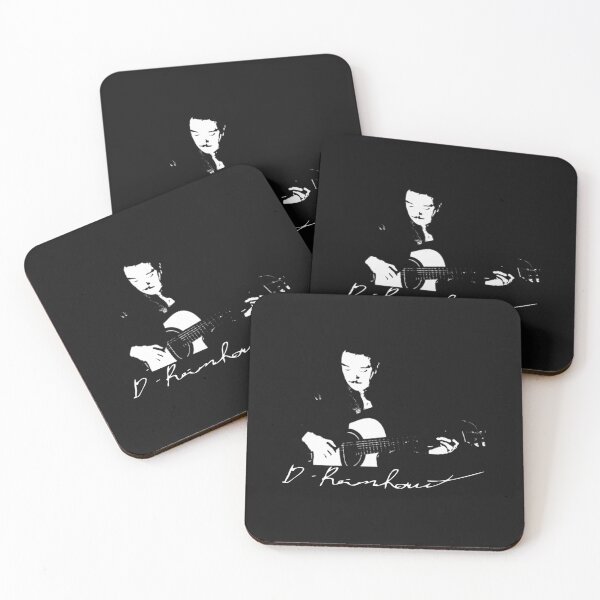 Item preview, Django Reinhardt Signature designed and sold by rareplant.