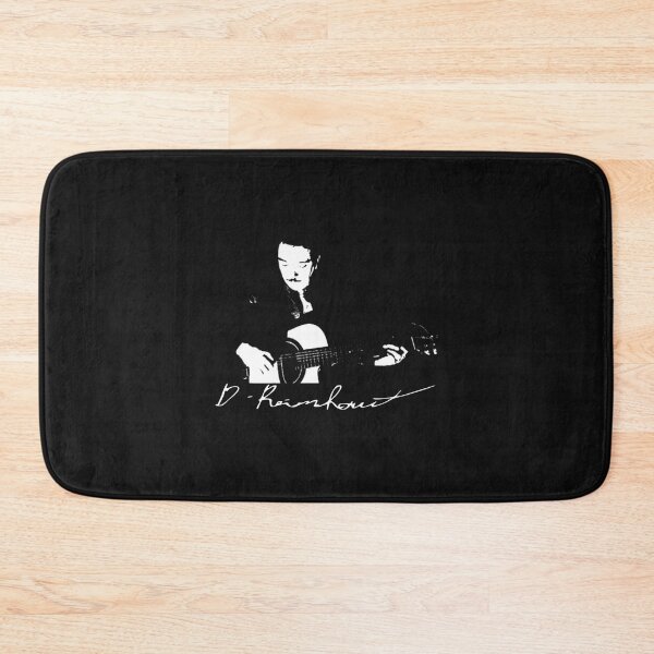 Item preview, Django Reinhardt Signature designed and sold by rareplant.