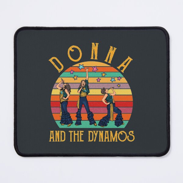 Item preview, Donna and the dynamos Gift designed and sold by rareplant.