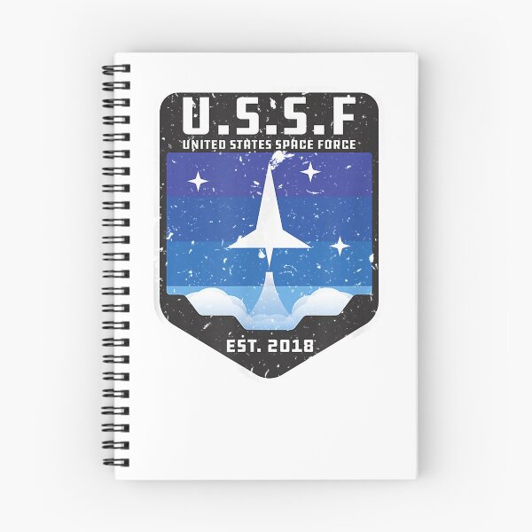 Item preview, Space Force USSF United States Space Force Retro Alien Gift designed and sold by BusemanIlsa.
