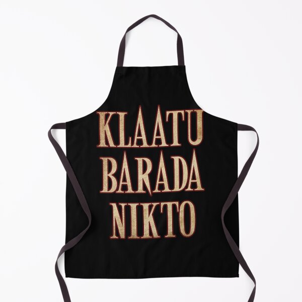 Item preview, Ash Vs Evil Dead Klaatu Barada Nikto 48 Girls Trending s Hot Trend s designed and sold by Louise Baker.