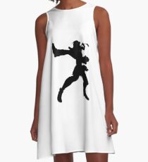 Karin Silhouette A-Line Dress