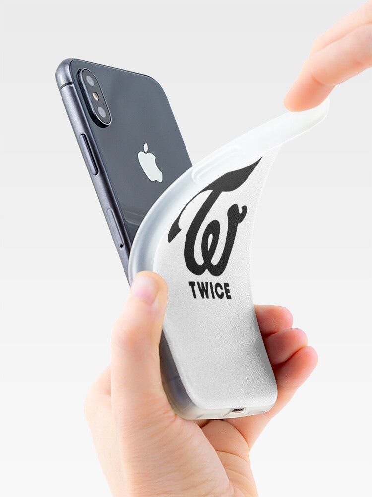 Discover Twice Kpop iPhone Case