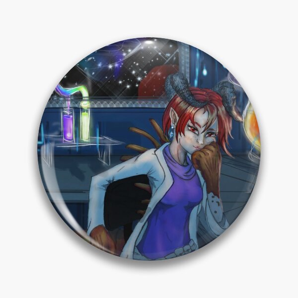 Item preview, Waiting on Mad Science designed and sold by BinxySage.