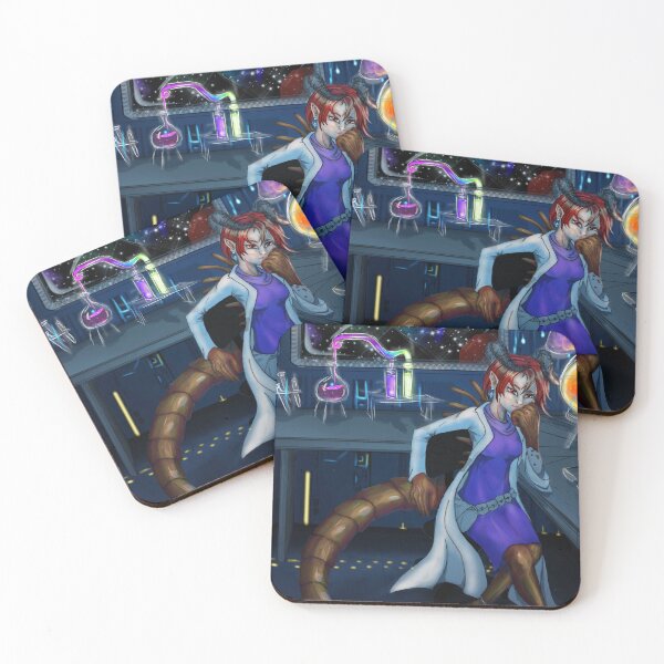 Item preview, Waiting on Mad Science designed and sold by BinxySage.