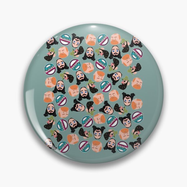 Item preview, Aunty Donna logo pack    designed and sold by HILTON-SIS.