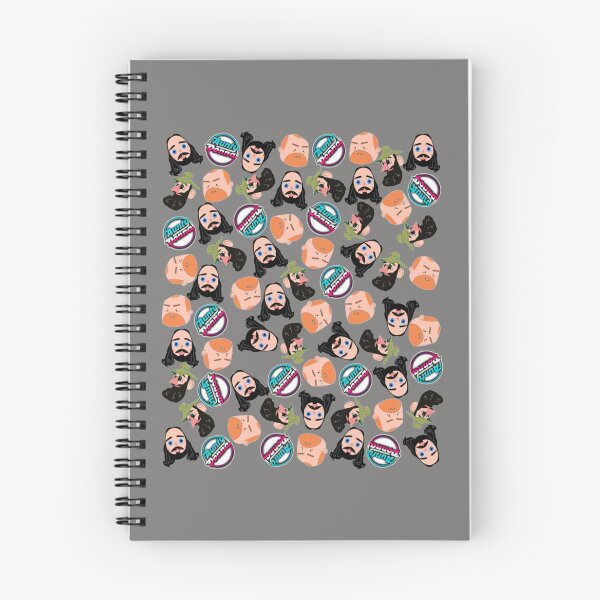 Item preview, Aunty Donna logo pack    designed and sold by HILTON-SIS.