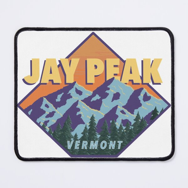 Item preview, Jay peak designed and sold by slope-sty.