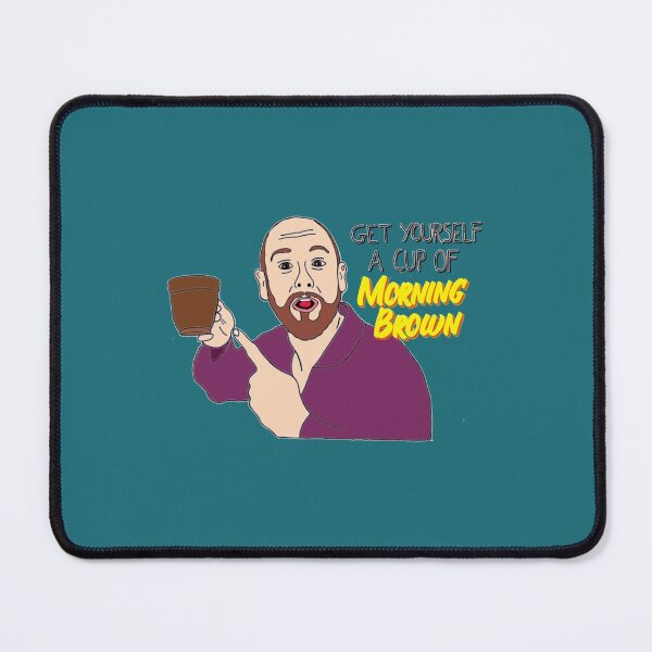 Item preview, Aunty Donna Morning Brown Broden   designed and sold by HILTON-SIS.