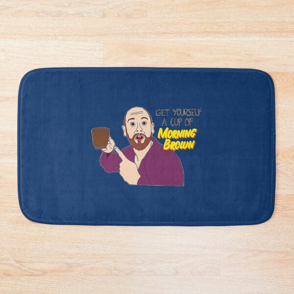 Item preview, Aunty Donna Morning Brown Broden   designed and sold by HILTON-SIS.