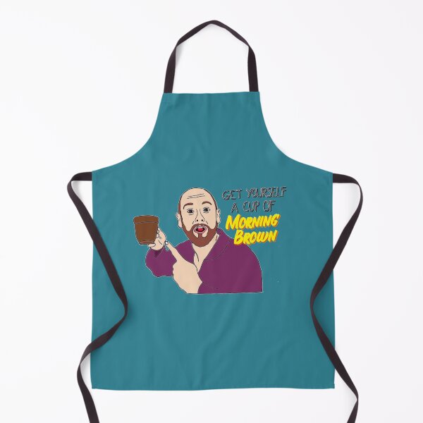 Item preview, Aunty Donna Morning Brown Broden designed and sold by HILTON-SIS.