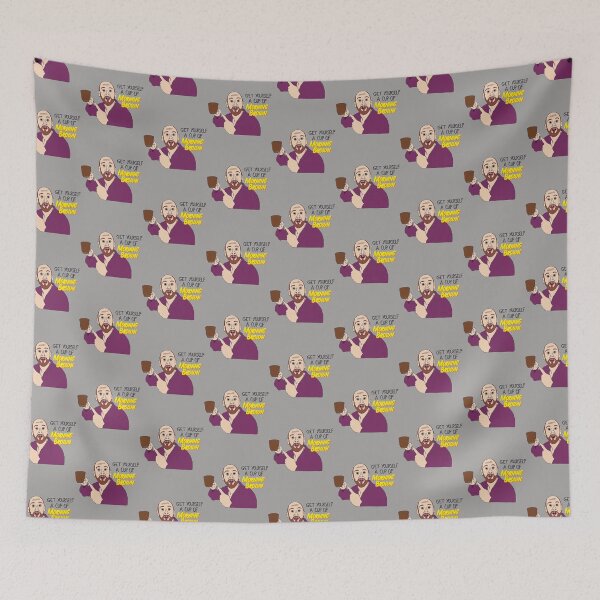 Item preview, Aunty Donna Morning Brown Broden   designed and sold by HILTON-SIS.